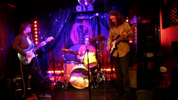 wanda what @ the eagel sf 11/27/22