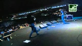 The Kills - The Good Ones (Arezzo Wave Festival 2005)