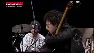 Steve Gadd - Eddie Gomez: Funky Groove MEZGA  collaboration Hisanao 片桐 久尚 Katagiri