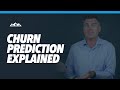 What Is Churn? SaaS Churn Prediction EXPLAINED