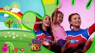 Casa Hi-5 T3 T16 - Créditos Versión Corta
