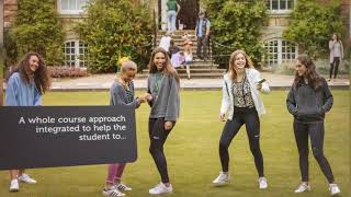 Marlborough College School of English and Culture An Introduction