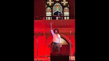 LJ Ugarte Live at Ghoulicon 2025