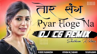 Dj Remix 2022:- Tor Sang Pyar Hoge Na _ Remix | Latest Remix 2022 | Cg Dj Song