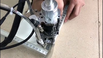 RM-B16P Rivetmach Automatic Feeding Pop Rivet Gun