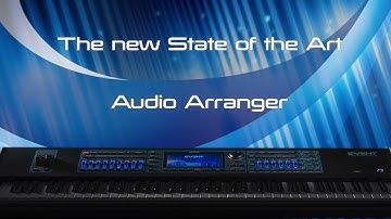 Ketron EVENT - Disco Funk