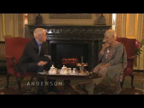 Judi Dench Discusses Eyesight