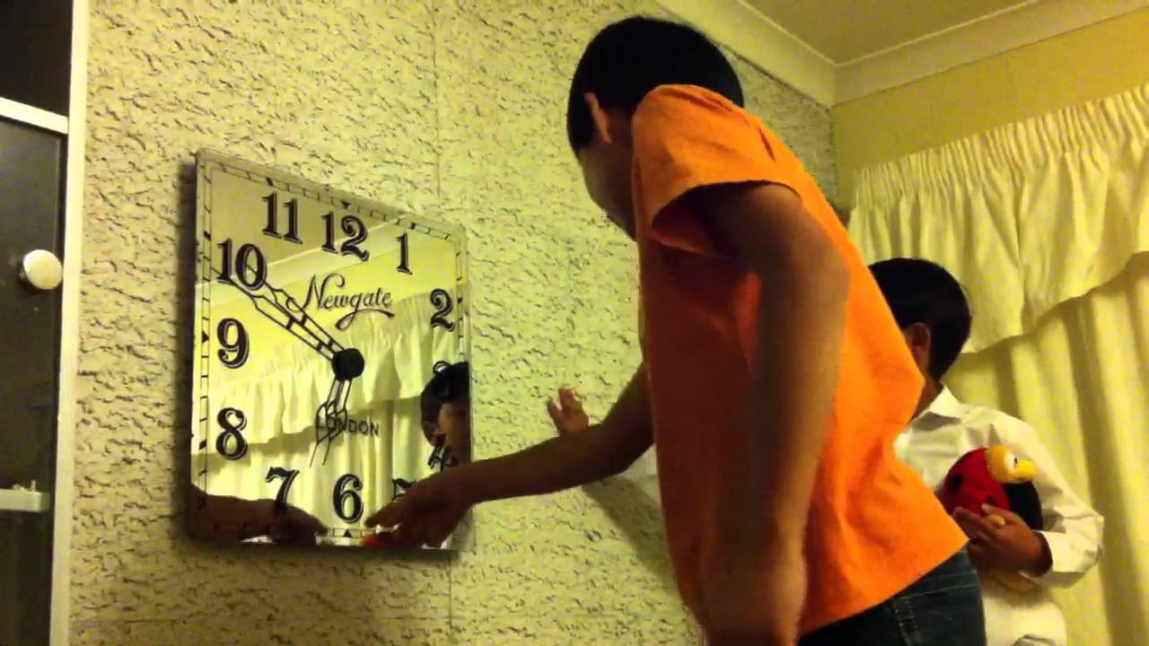 How to read the clock 시계 읽기 - YouTube