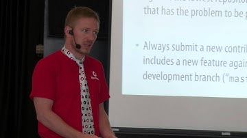 Migrating to Symfony 3 (Part 1), by Nicolas Grekas | Web Summer Camp 2015