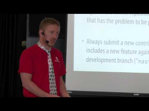 Migrating to Symfony