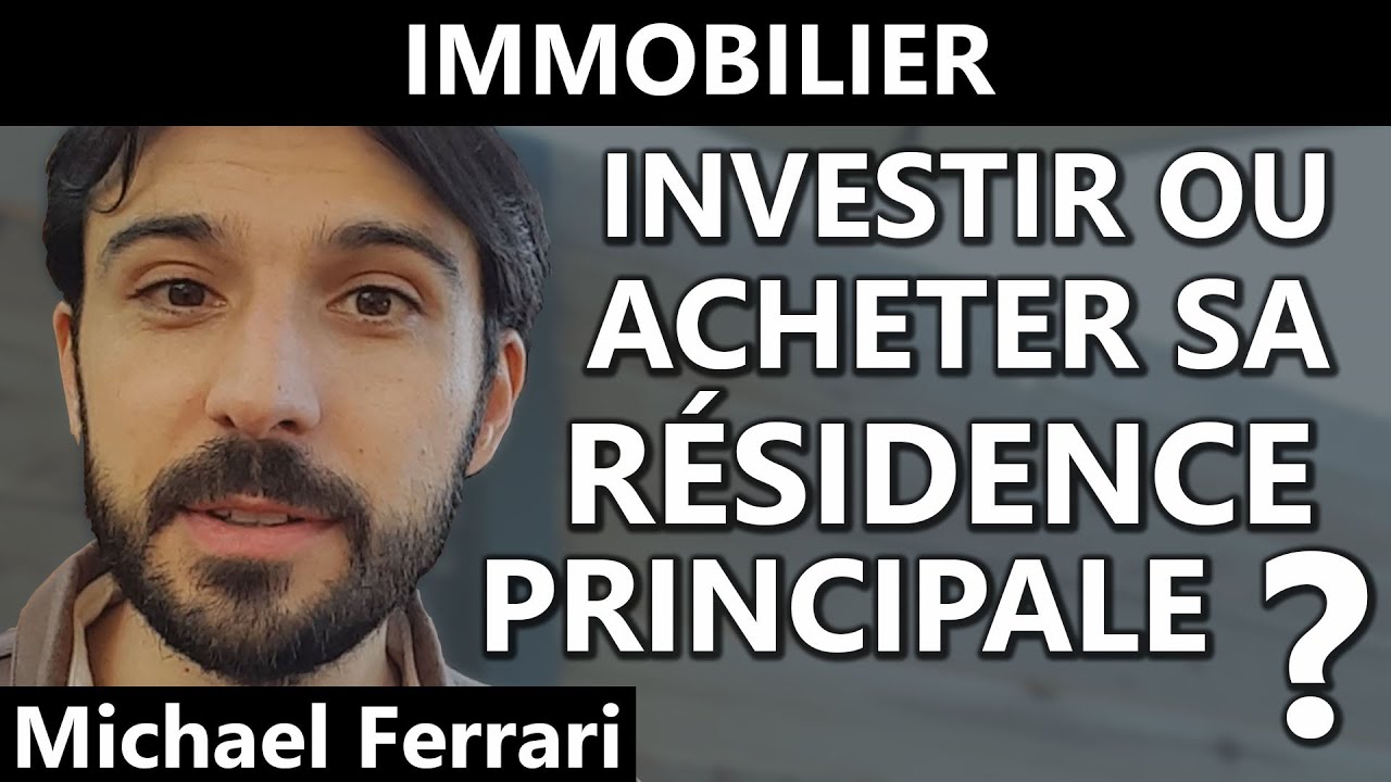 acheter ou investir