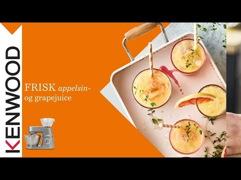 Video: Fersk Frukt Og Juice Paletter