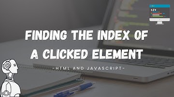 Finding the index of a clicked element - HTML and Javascript ES6