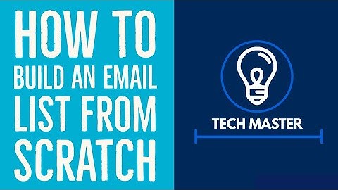 How to build an email list for affiliate marketing with getresponse|Getresponse review