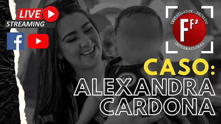 Caso: Alexandra Cardona - El nico testigo se niega...