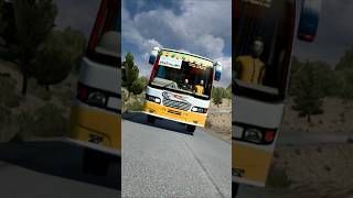 Hanif Bus Speedy Driving On Camera