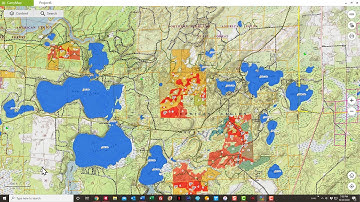 Adding an US Topo Map to the Scout-N-Hunt Windows  PC App