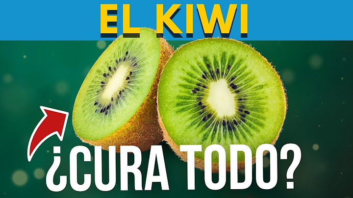 The hidden power of kiwi fruit that no one showed you 🥝 This will change your life