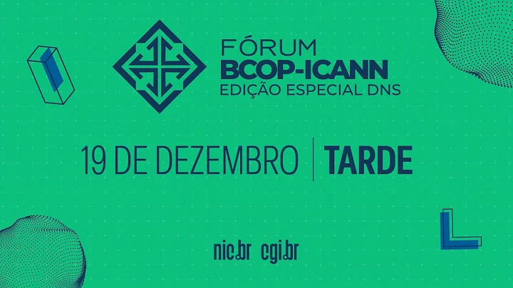 [Fórum BCOP-ICANN] 19 de dezembro de 2025 (Parte 2) - Áudio em Português