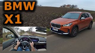 POV | BMW X1 23d xDrive (2022)