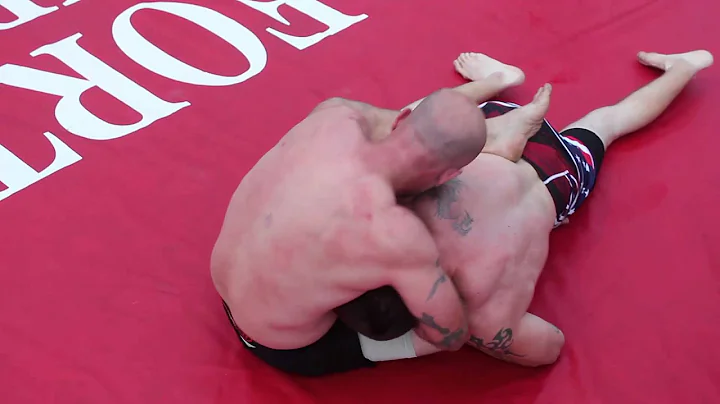 June 13 2015 (Fight 5) Mike Choiniere Vs Camiel Co...