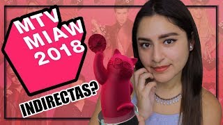 Premios Mtv Miaw 2018 Resumen Completo Kenia Os, Jukilop, La Divaza Y Más
