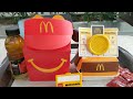 Cajita Feliz McDonald&#39;s Jugando a McDonald&#39;s (Abril/Mayo 2024) Parte 3