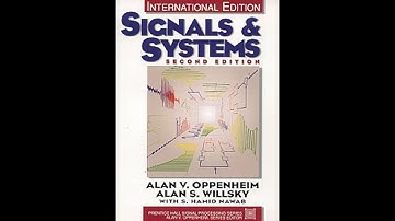 Problem 1.3, Signals and Systems 2nd ed., Oppenheim