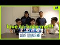 [THE ALBUM] BLACKPINK - 'Love To Hate Me' INITIAL REACTION | MINION BOYS REACT