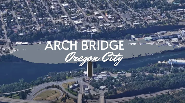 Oregon City Arch Bridge