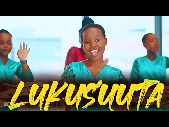 Lukusuuta Stream Of Life Choir, Kennedy sec. School Official video HD