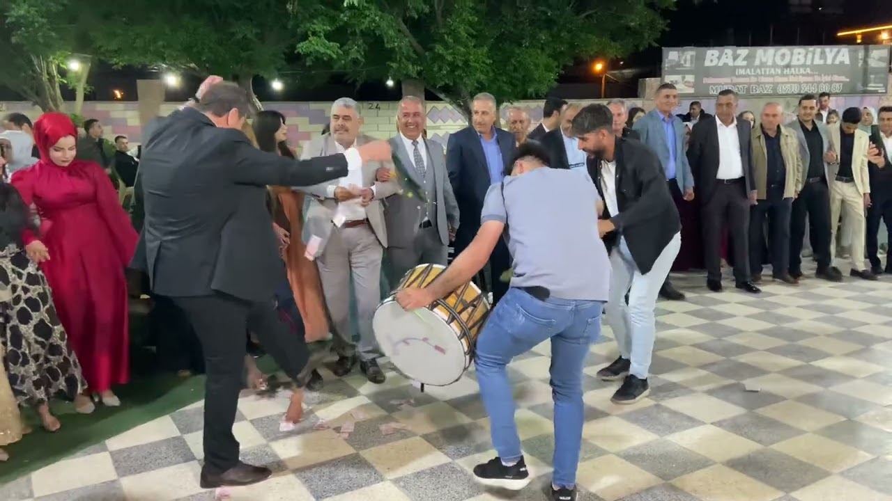 Reyhanlı Belediye Başkanı Ahmet Salman Yumuşak NAİMİ AŞİRETİ KINA GECESİ 🔥👑