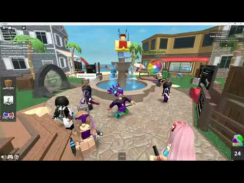 🌈UPDATE!] Slouse's MM2 - Roblox