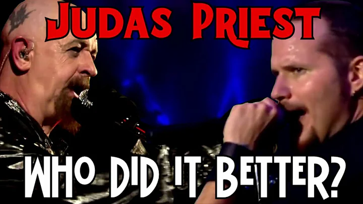 JUDAS PRIEST Replacement Singers - Who Did It Bett...
