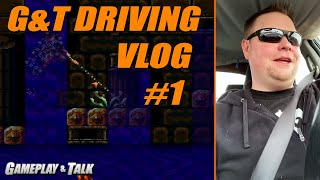 G&T Driving Vlog #1 - Round 1, Depressing Stuff, Channel Update, October Recap, November Plans, etc.