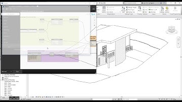 Generating IFC data through classifications with dynamo (for Revit)