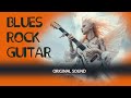 Hard blues rock music  guitar blues instrumentalblues