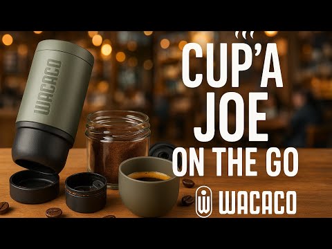 Wacaco Minipresso GR2 Review