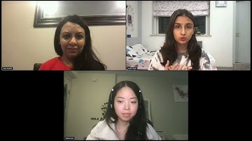 Farah Hawa | Aarti Gadhia | Selina Lam: Getting your first job in cybersecurity!