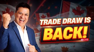 Express Entry CEC Draws Just Broke Trend - Pay Attention | #CanadaImmigration Profile