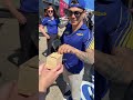 Race Car Drivers Have The Best Reactions For A Reason!