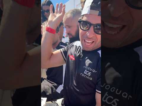 Race Car Drivers Have The Best Reactions For A Reason!