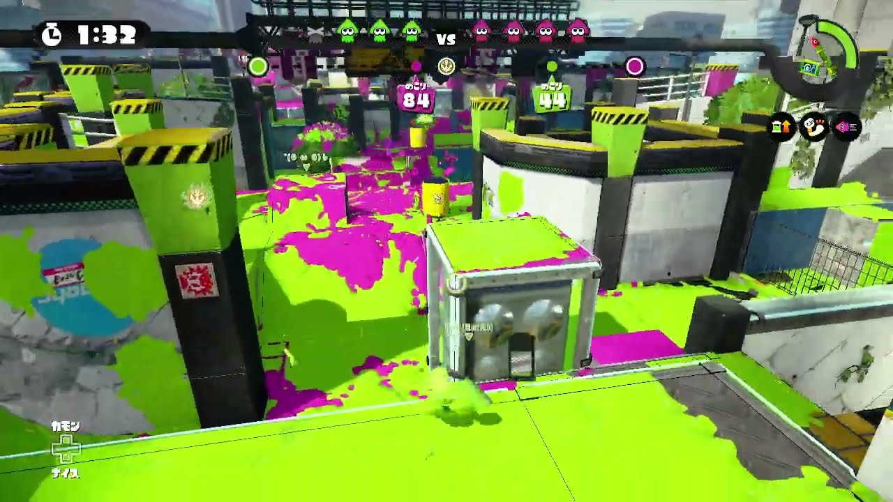 スプラトゥーン I really like Splatoon 1 .4470 - YouTube