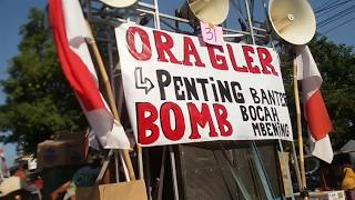 Karnaval Srengat BOMB Corong TOA 25 Agustus 2018 (ORA GLER PENTING BANTER)