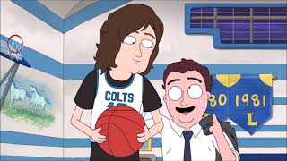 Little Man Tate References - Hoops