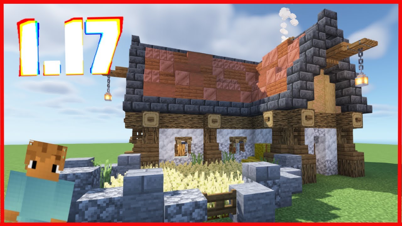 COMO FAZER UMA CASA MEDIEVAL #minecraft #multiplayer #foryou #construc