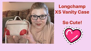 longchamp vanity xs