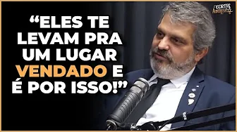 imagem do vídeo Convidado explica como entrou na MAÇONARIA | À Deriva Cortes