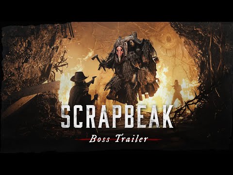: New Boss Scrapbeak Reveal Trailer