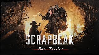 Hunt: Showdown I Scrapbeak New Boss Reveal Trailer